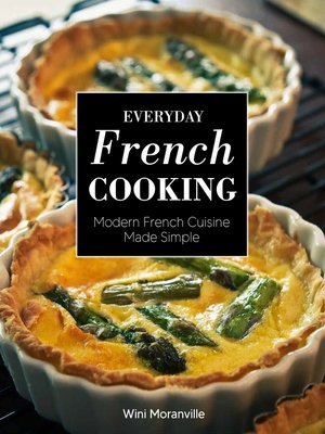 cover image of Everyday French Cooking